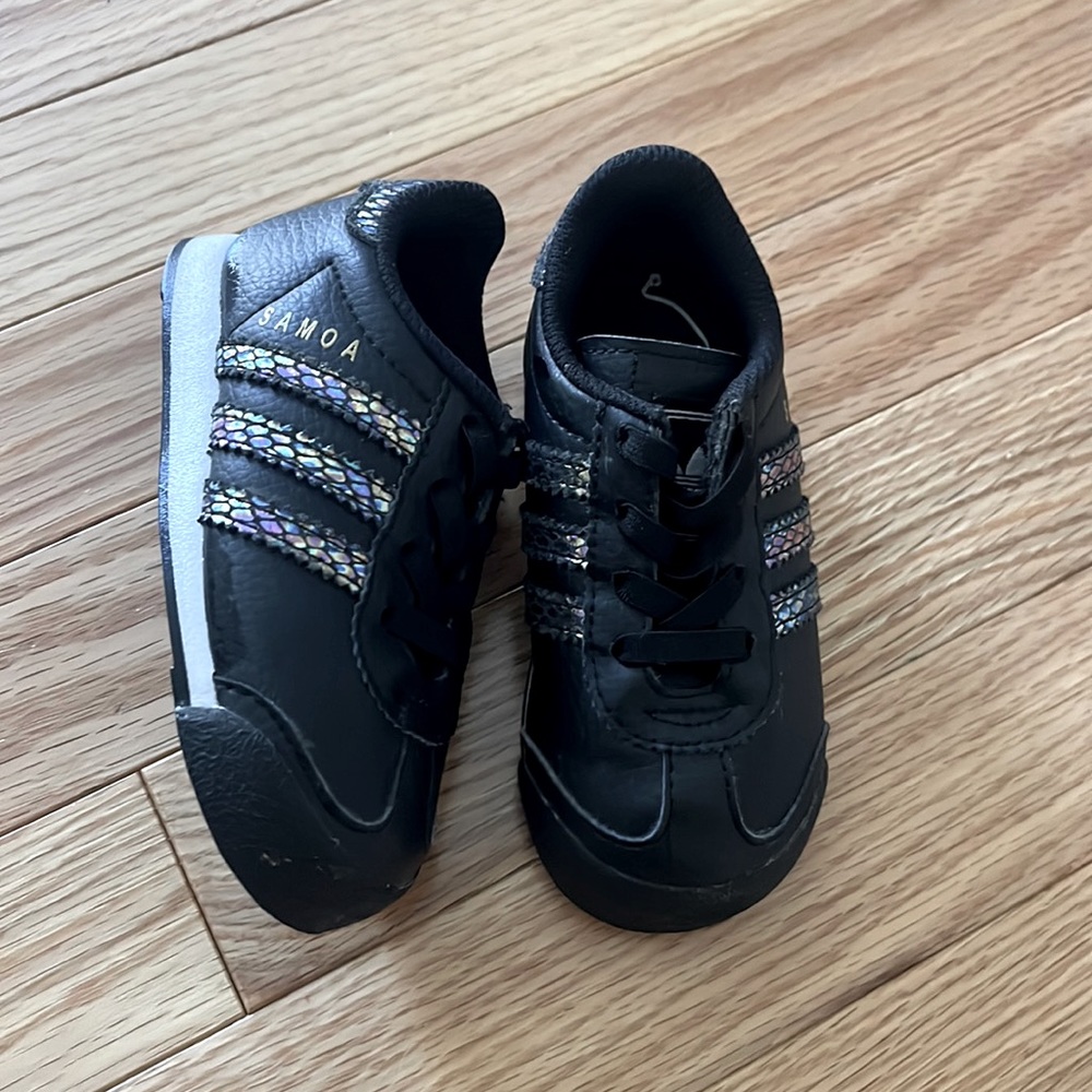 Kids Adidas Samoa Ortholite